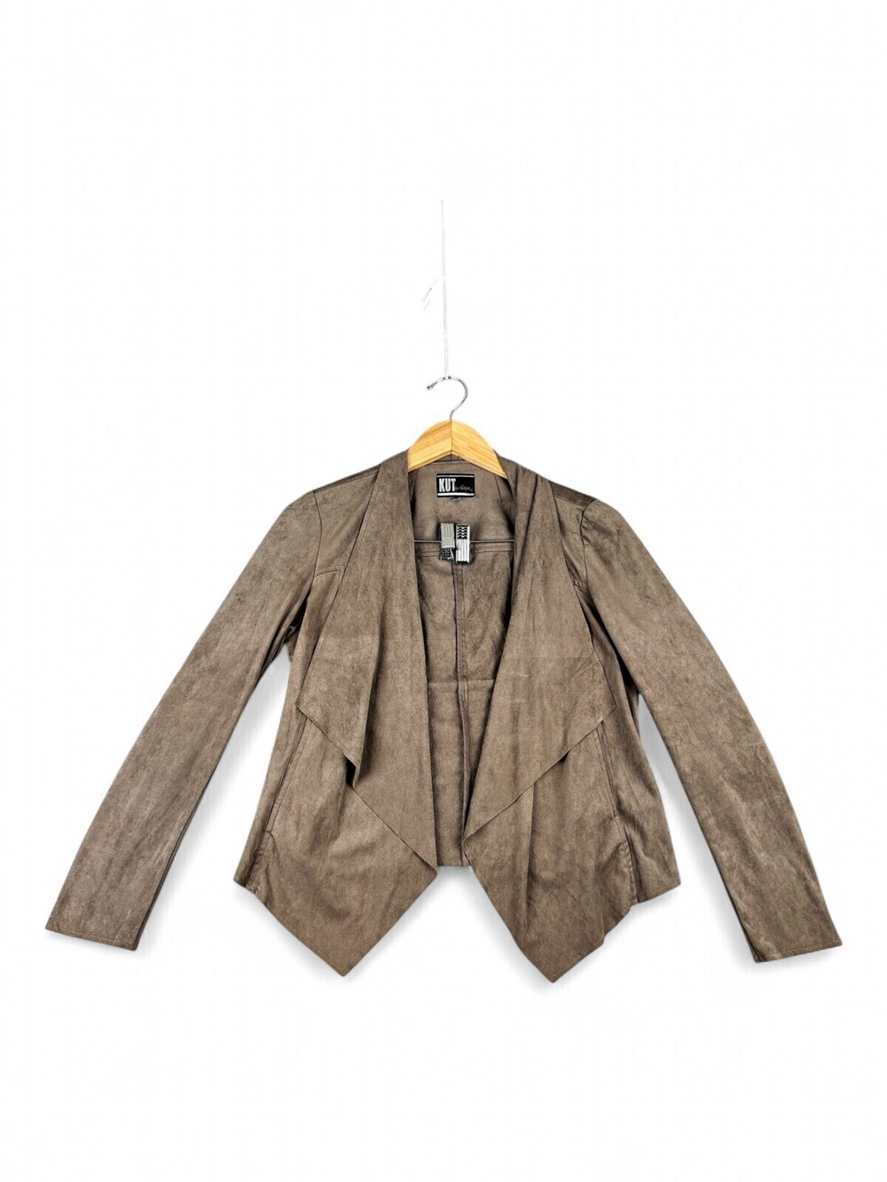 Kut From The Kloth Women's Open-Front Cardigan Size S